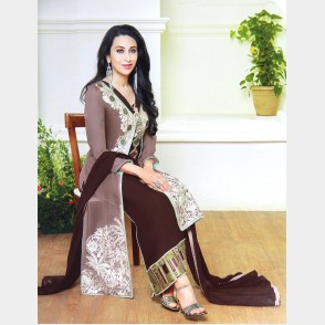 Elizita’s Ethnic high quality Shalwar Kameez Suit in soft Georgette